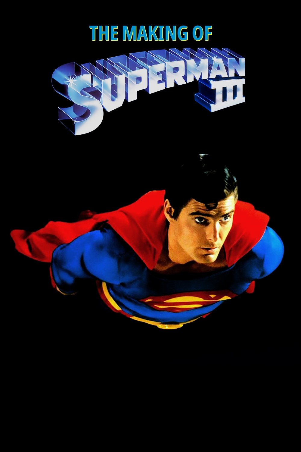 Постер The Making of 'Superman III'